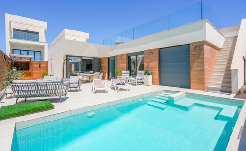 Villa a Benijófar, Comunità Valenzana, Spagna 1