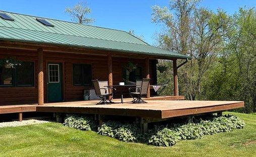 Casa en Richland Center, Wisconsin, Estados Unidos 1
