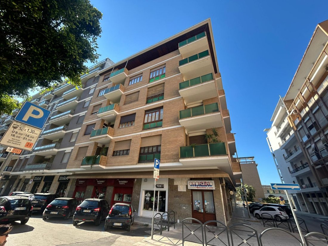 Apartment in Mazzini-San Lazzaro, Lecce, Apulia 1 - 17980503