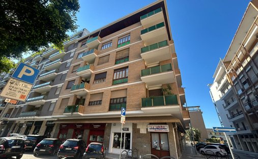 Apartment in Mazzini-San Lazzaro, Lecce, Apulia 1