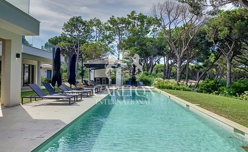 Villa in Zone Est Diffuse, Saint-Tropez, France 1