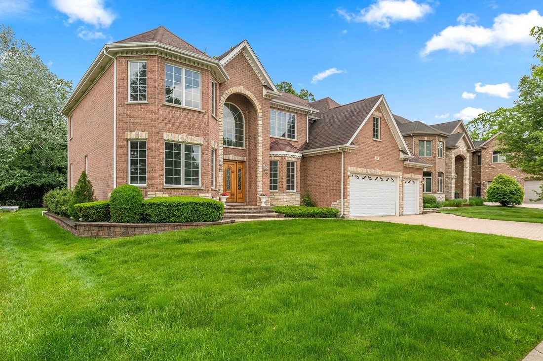 House in Addison, Illinois, United States 2 - 17979677