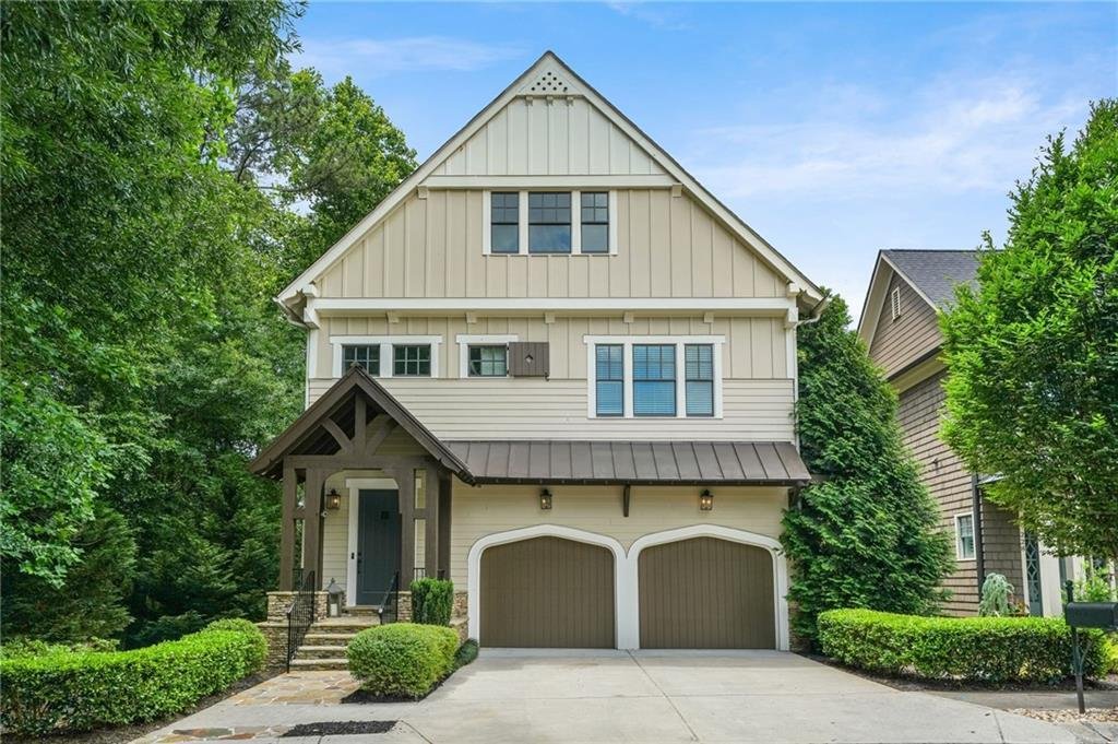 House in Woodstock, Georgia, United States 1 - 17975340