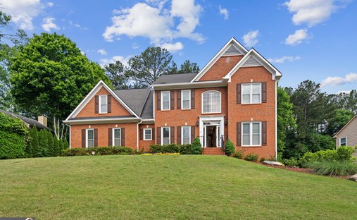 House in Lawrenceville, Georgia, United States 1