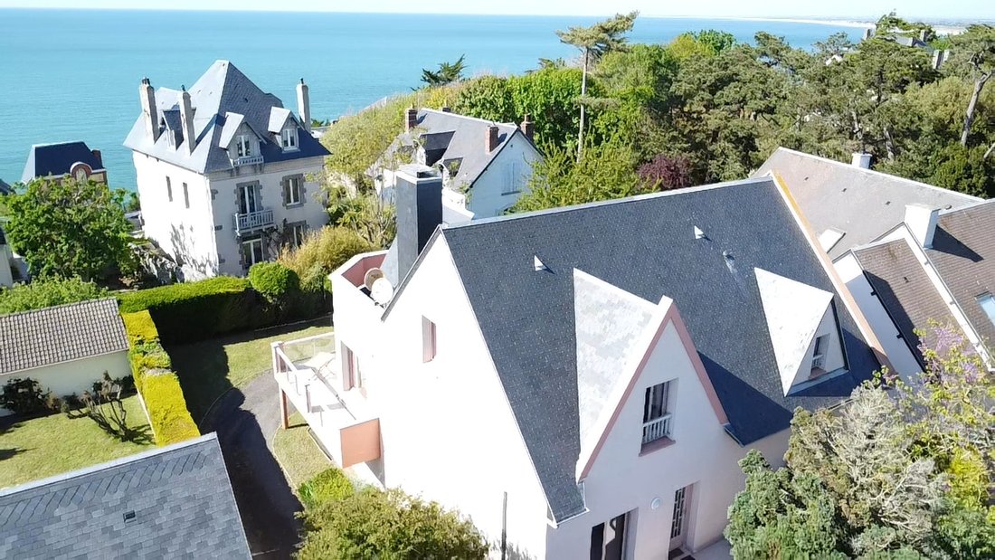 Villa in Granville, Normandy, France 1 - 17977369