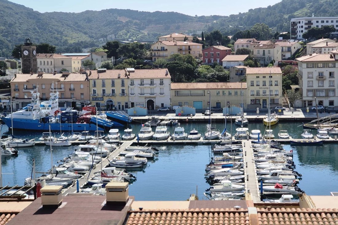 Apartment in Peripherie, Port-Vendres, France 3 - 17974969