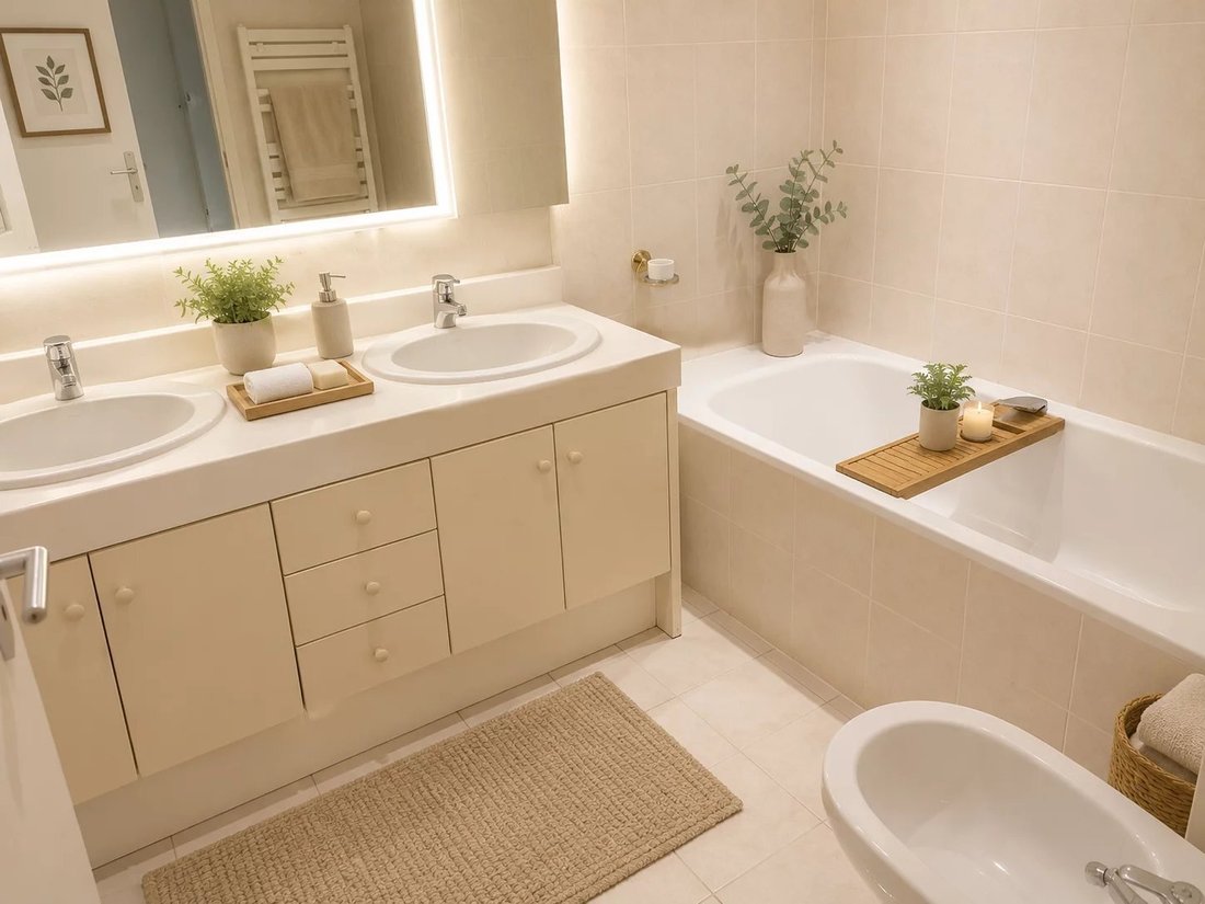 Apartment in Juan les Pins-Gallice, Antibes, France 4 - 17289797