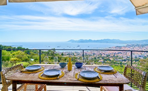 Apartment in La Californie, Cannes, France 1