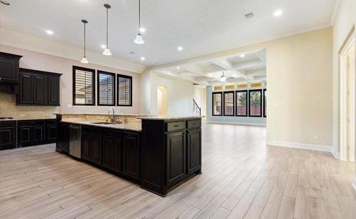 House in Richmond, Texas, United States 1