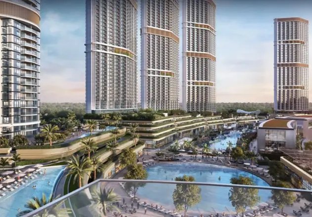Apartment in Bukadra, Dubai, United Arab Emirates 2 - 15824711