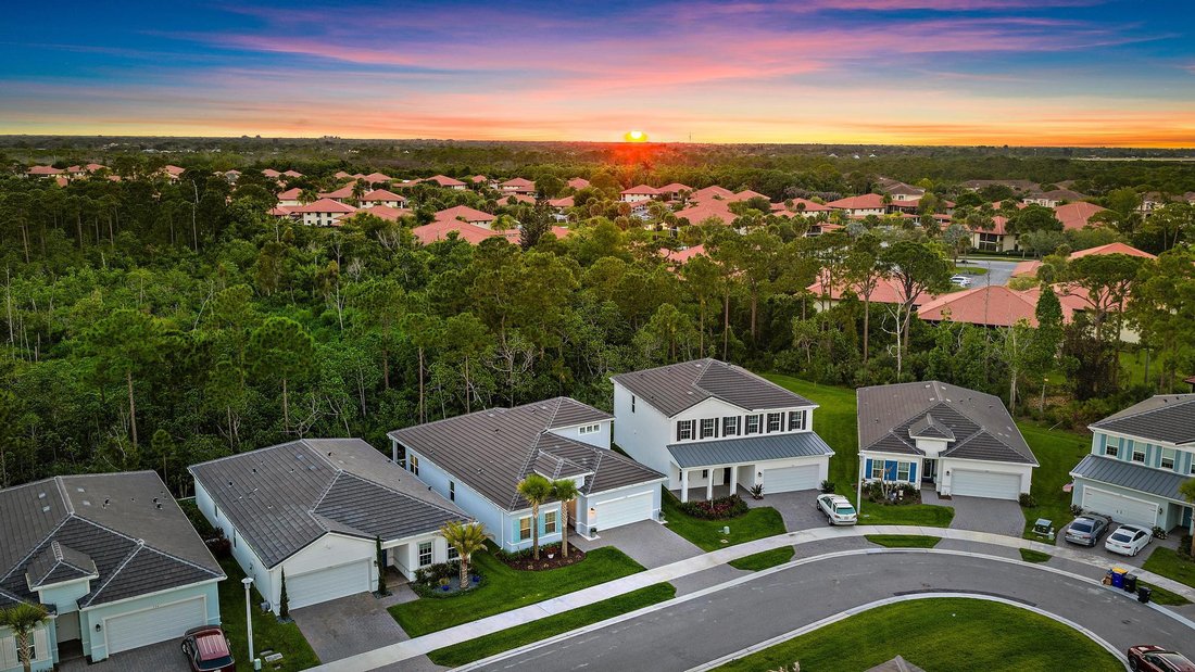 Haus in Stuart, Florida, Vereinigte Staaten 1 - 17979944