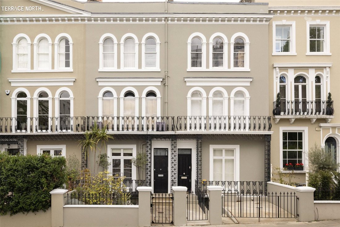 Apartment in Holland Park, Kensington And Chelsea, England 1 - 17974852