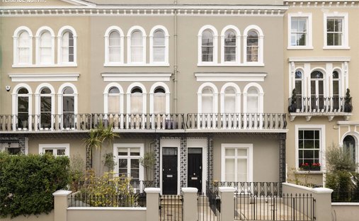 Apartment in Holland Park, Kensington And Chelsea, England 1