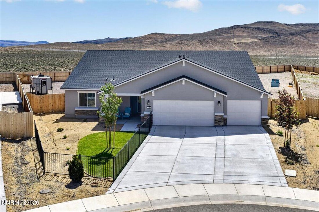 House in Dayton, Nevada, United States 1 - 17979018