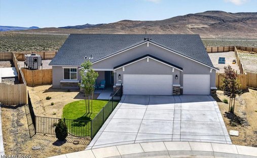 House in Dayton, Nevada, United States 1