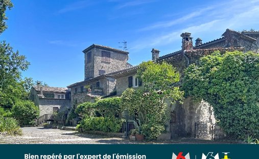 Apartment in Saint Veran, Cagnes-sur-Mer, France 1