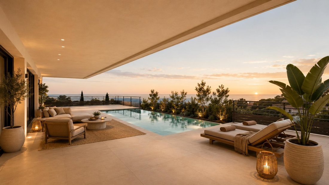 Villa in Les Issambres, Roquebrune-sur-Argens, France 3 - 16968780