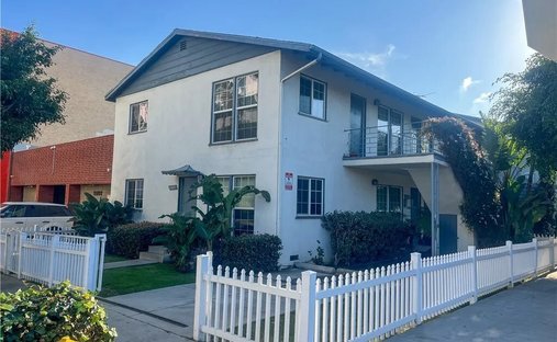 Apartment in Los Angeles, California, United States 1