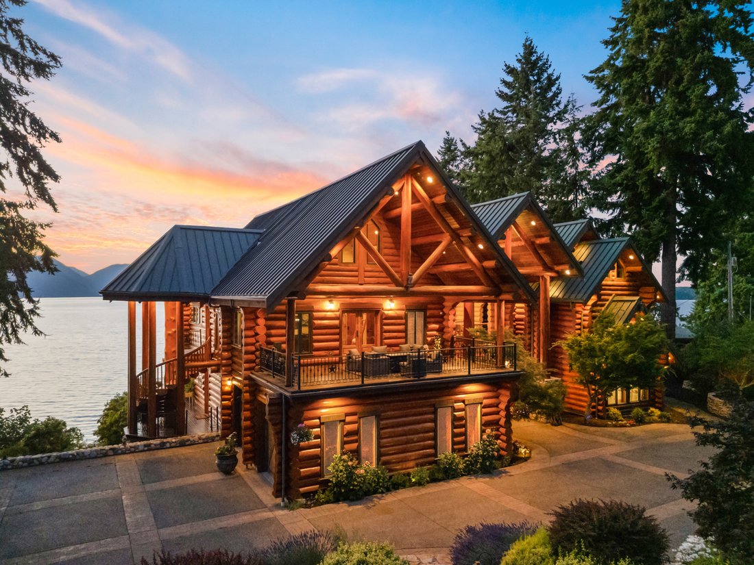 Estate in Seabeck, Washington, United States 1 - 17974752