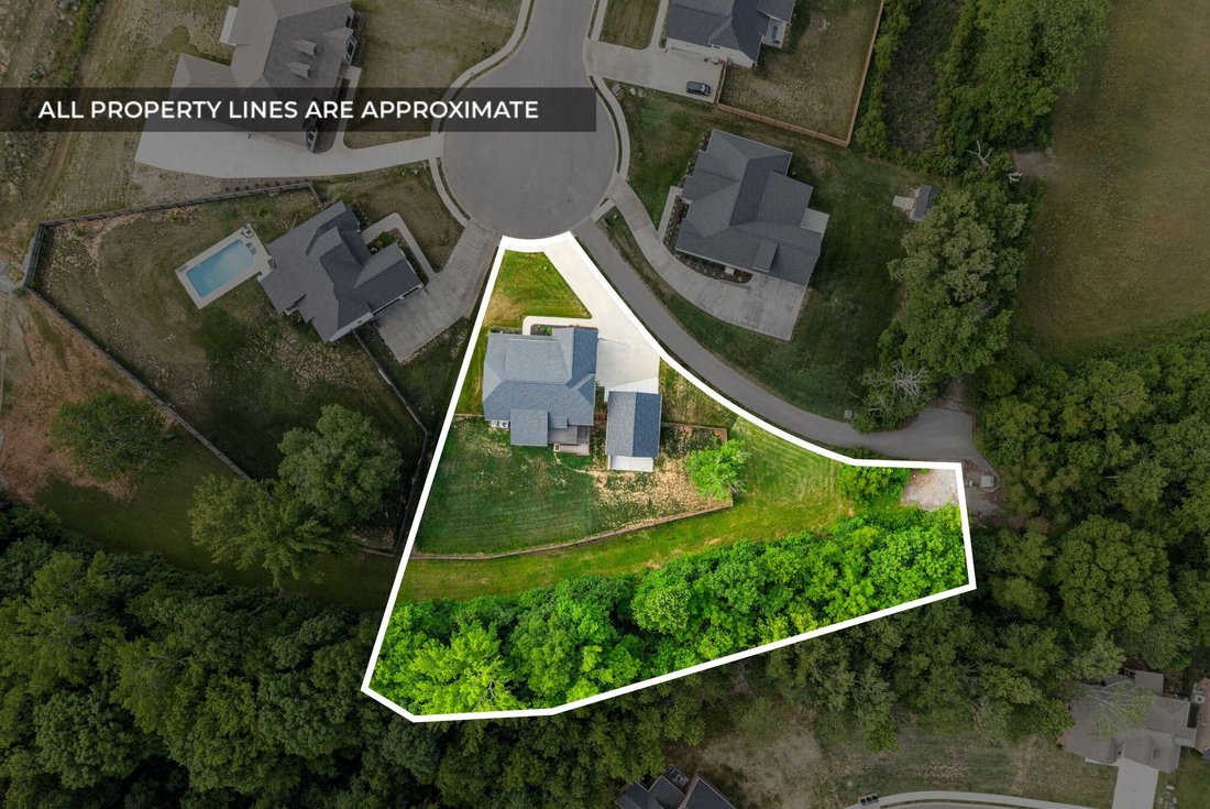 House in Clarksville, Tennessee, United States 5 - 17979930