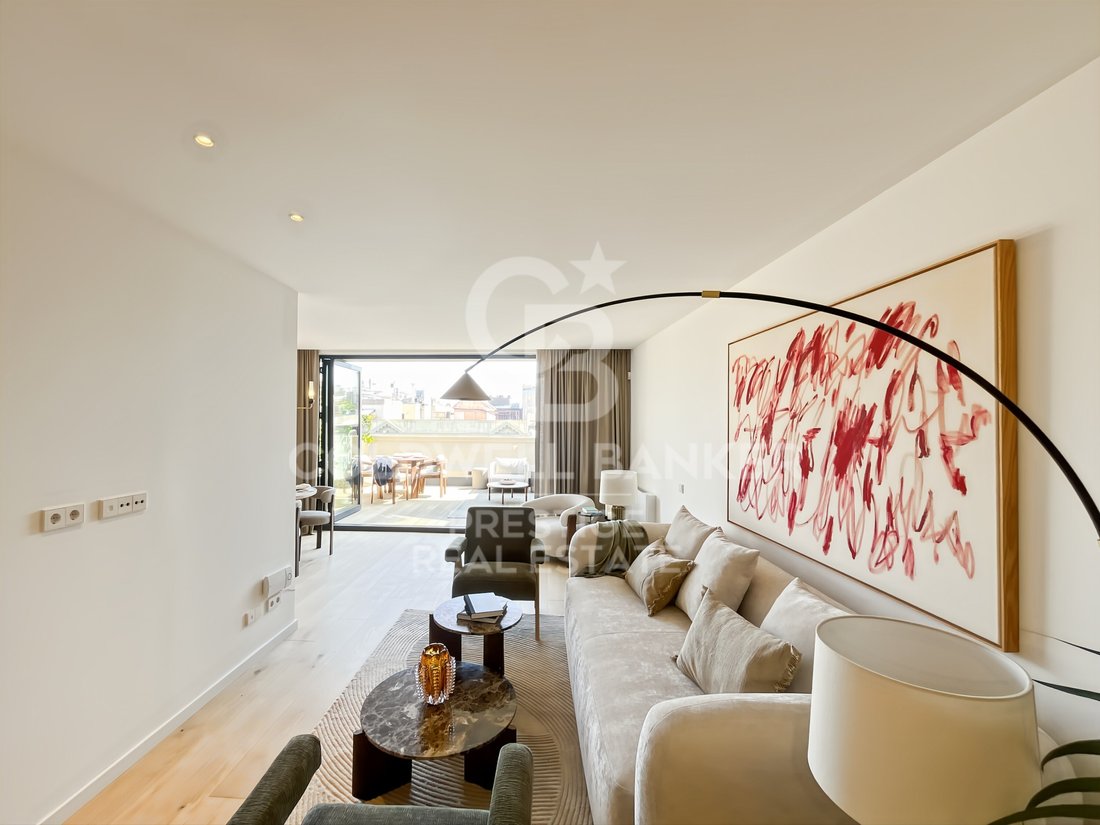 Apartment in Eixample, Barcelona, Spain 5 - 14587288
