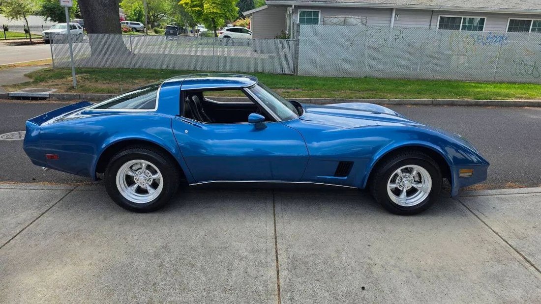 1980 Chevrolet Corvette T-TOP in Portland, OR, United States 4 - 17977563