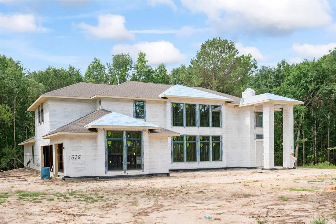 House in Montgomery, Texas, United States 1 - 16507326