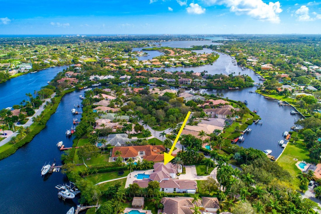 House in Jupiter, Florida, United States 3 - 17981080