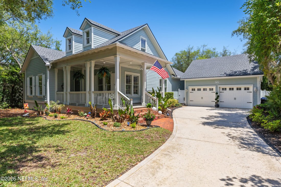 House in St. Augustine, Florida, United States 2 - 17974931