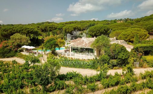 Villa in Ramatuelle, Provence-Alpes-Côte d'Azur, France 1