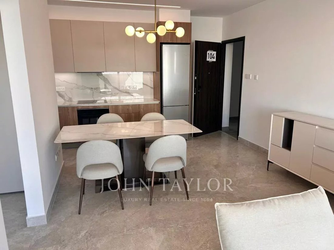 Apartment in Agios Athanasios, Limassol, Cyprus 5 - 16556351