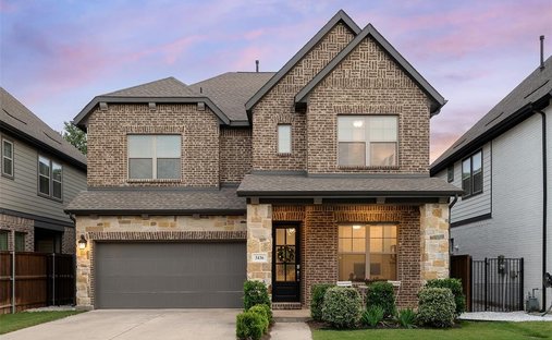 Maison à Denton, Texas, États-Unis 1