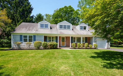 House in Princeton, New Jersey, United States 1