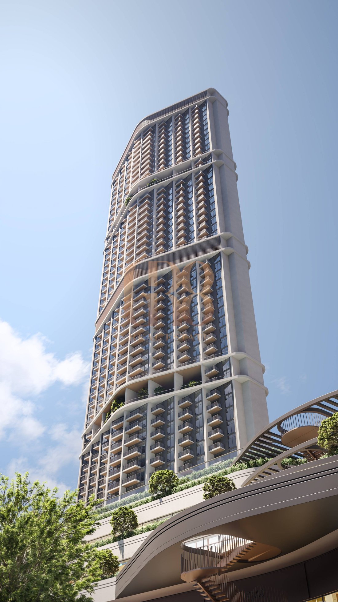 Apartment in Bukadra, Dubai, United Arab Emirates 5 - 17975546