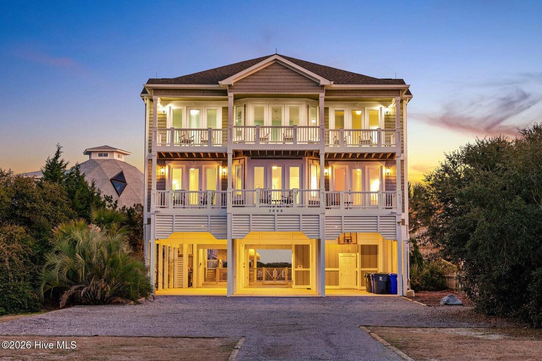 House in North Topsail Beach, North Carolina, United States 4 - 17980312