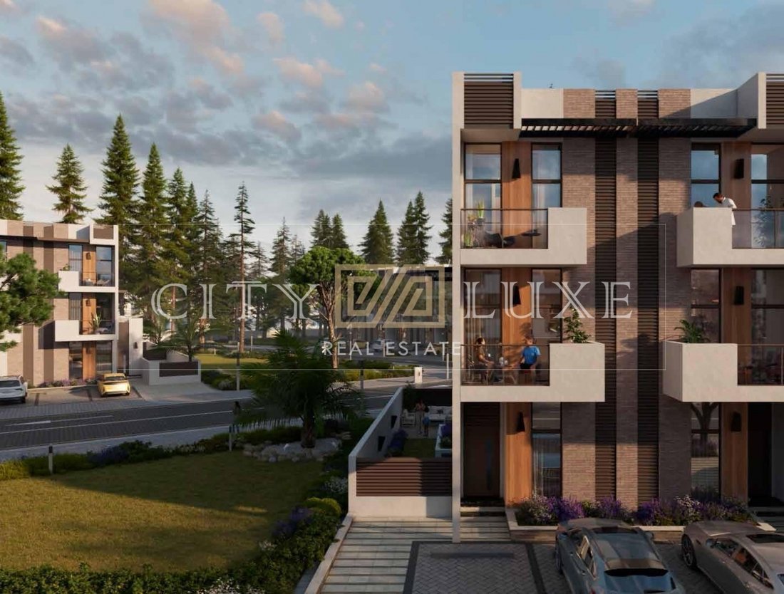 Townhouse in Dubai, Andorra 1 - 17975668