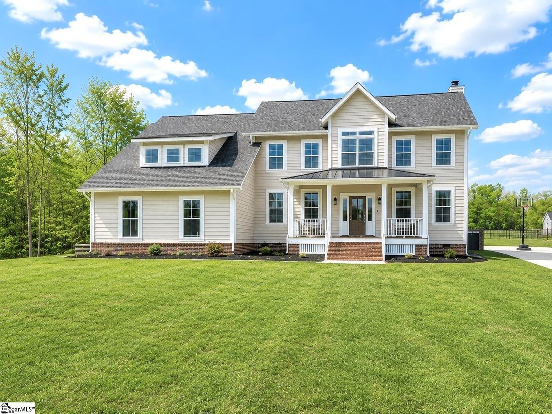 House in Pelzer, South Carolina, United States 3 - 17794169