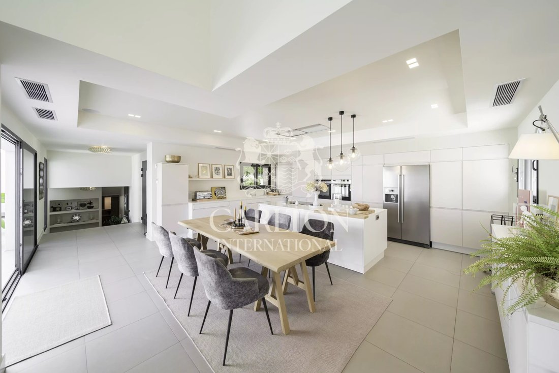 Villa in Les Cougoulins-Rastines, Antibes, France 3 - 17472084
