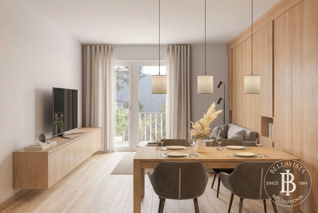 A 4.05 San Bernardino Swiss Alps Next Generation Apartments In The Swiss Alps