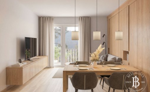 Appartement à San Bernardino, Mesocco, Grisons 1