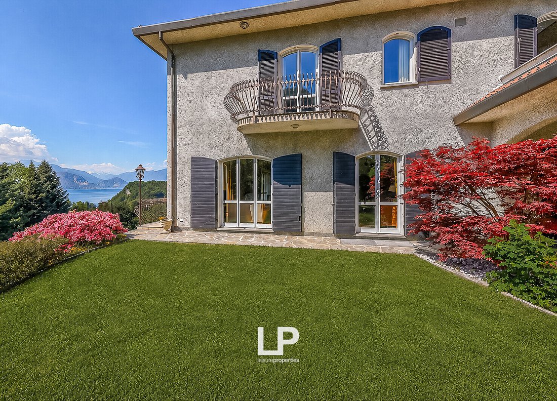 House in Leggiuno, Lombardy, Italy 5 - 17975179