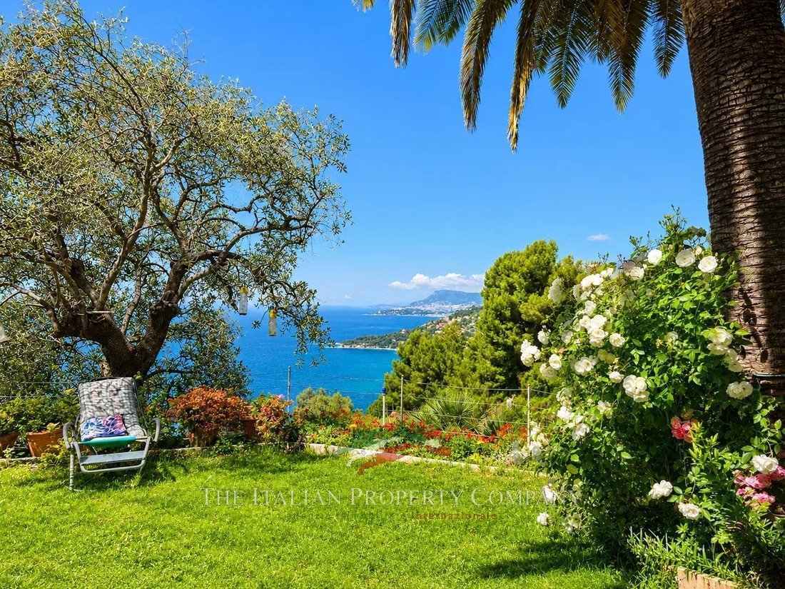 Villa in Latte, Ventimiglia, Liguria 1 - 11378061