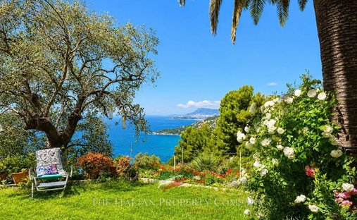 Villa à Latte-Ville, Vintimille, Ligurie 1