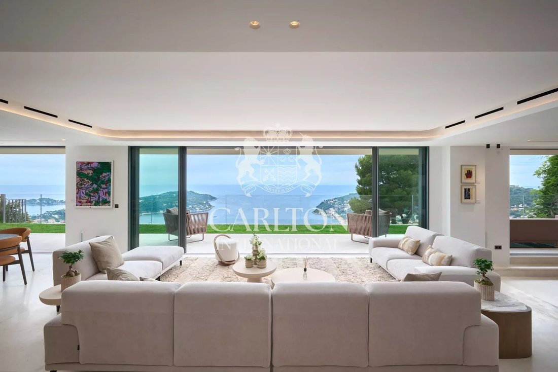 Villa in Col de Villefranche, Villefranche-sur-Mer, France 5 - 15295830