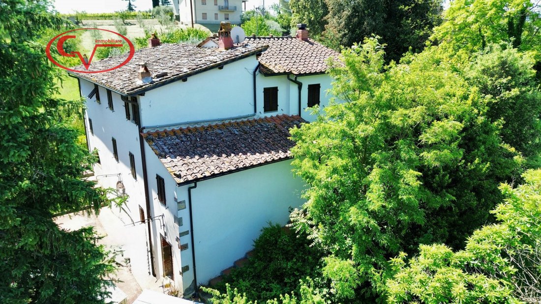 Villa in Bucine, Tuscany, Italy 3 - 16812434