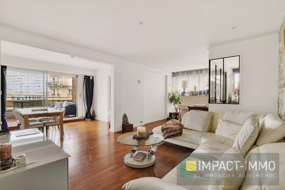 Apartment in Hôtel de Ville, Courbevoie, France 2 - 17939738