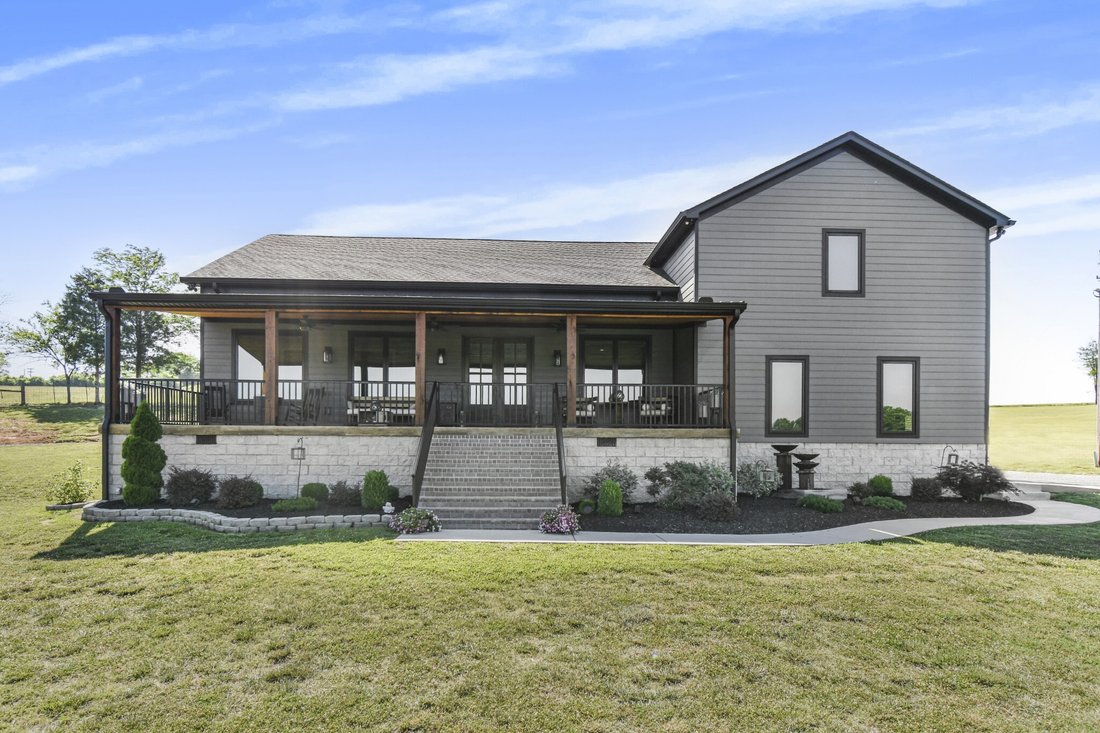 House in Castalian Springs, Tennessee, United States 1 - 17975537