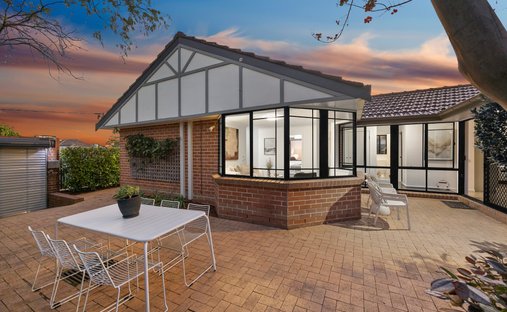 House in Naremburn, New South Wales, Australia 1