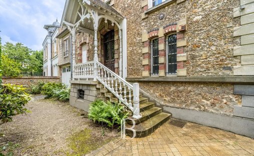 Haus in Le Chesnay, Le Chesnay-Rocquencourt, Frankreich 1