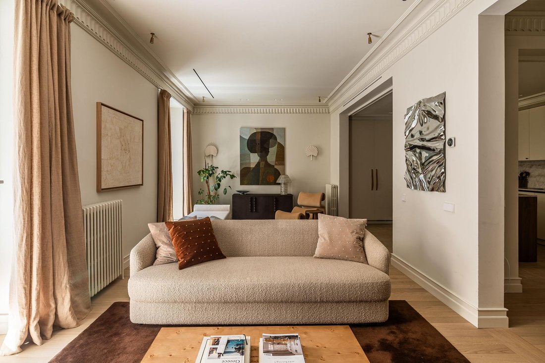Apartment in Chamberi, Madrid, Spain 3 - 17872049